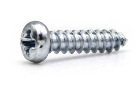 Wkręt M2.2x6,5 do płyty czołowej DN-9620x, 50 szt. Wkręt M2.2x6,5 do płyty czołowej DN-9620x, 50 szt.