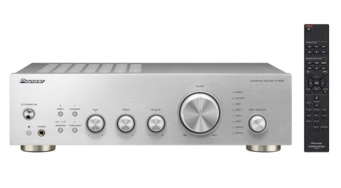 Wzmacniacz Stereo Pioneer A-40AE-S Silver Wzmacniacz Stereo Pioneer A-40AE-S Silver