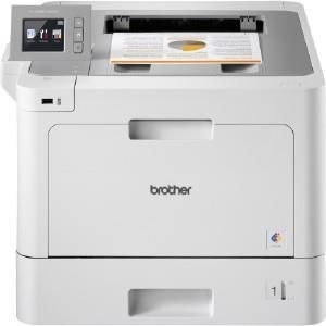 Drukarka laserowa BROTHER HLL9310CDW (2400 x 600dpi /maks. A4 /Szary )