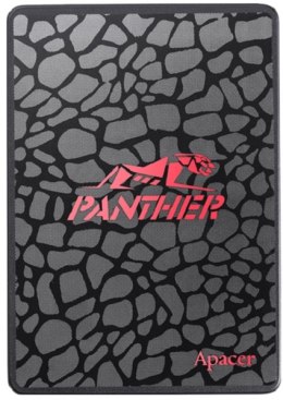 Dysk SSD APACER AS350 Panther 120 GB Panther (2.5″ /120 GB /SATA III (6 Gb/s) /450MB/s /450MB/s)