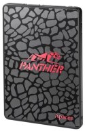 Dysk SSD APACER AS350 Panther 256 GB Panther (2.5″ /256 GB /SATA III (6 Gb/s) /560MB/s /540MB/s)