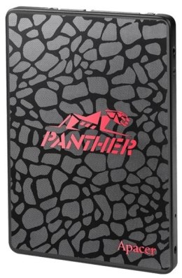 Dysk SSD APACER AS350 Panther 256 GB Panther (2.5″ /256 GB /SATA III (6 Gb/s) /560MB/s /540MB/s)