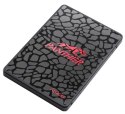 Dysk SSD APACER AS350 Panther 256 GB Panther (2.5″ /256 GB /SATA III (6 Gb/s) /560MB/s /540MB/s)