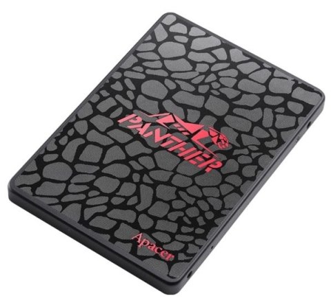 Dysk SSD APACER AS350 Panther 256 GB Panther (2.5″ /256 GB /SATA III (6 Gb/s) /560MB/s /540MB/s)