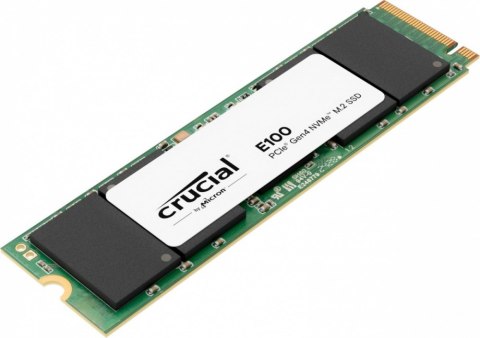Dysk SSD CRUCIAL CT1000E100SSD8 E100 (M.2 2280″ /1TB /PCI Express /5000MB/s /4500MB/s) Dysk SSD CRUCIAL CT1000E100SSD8 E100 (M.2 2280″ /1TB /PCI Express /5000MB/s /4500MB/s)