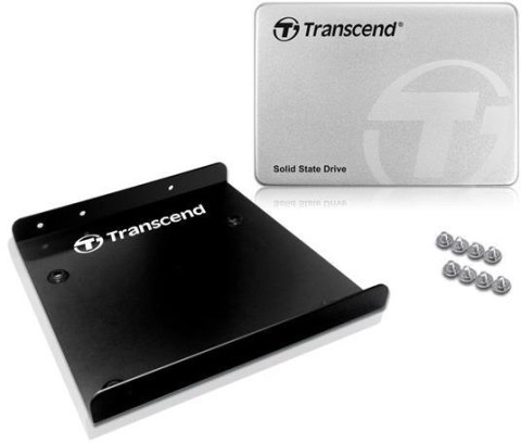 Dysk SSD TRANSCEND SSD370 1 TB SATA III (2.5″ /1 TB /SATA III (6 Gb/s) /560MB/s /460MB/s)