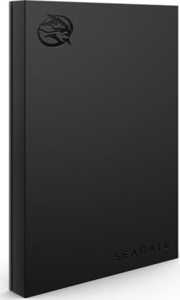 Dysk zewnętrzny HDD SEAGATE FireCuda Gaming (2TB /Czarny )