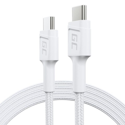 Kabel USB GREEN CELL USB typ C 0.3 Kabel USB GREEN CELL USB typ C 0.3