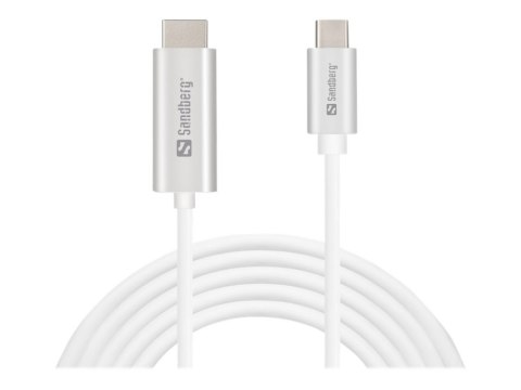 Kabel USB SANDBERG HDMI 2 Kabel USB SANDBERG HDMI 2