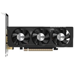 Karta graficzna GIGABYTE GeForce RTX 4060 OC Low Profile 8 GB GDDR6 (GV-N4060OC-8GL)