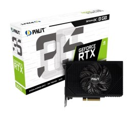 Karta graficzna PALIT GeForce RTX 3050 StormX 8 GB GDDR6 (NE63050018P1-1070F)