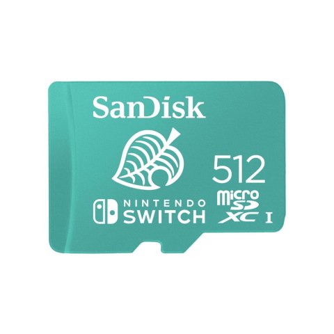 Karta pamięci SANDISK 512 GB Karta pamięci SANDISK 512 GB