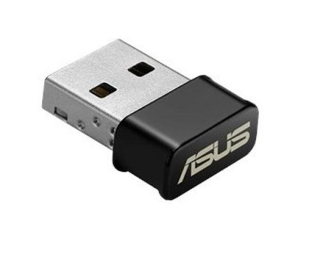 Karta sieciowa bezprzewodowa ASUS USB-AC53 Nano 90-IG03P0-BM0R10