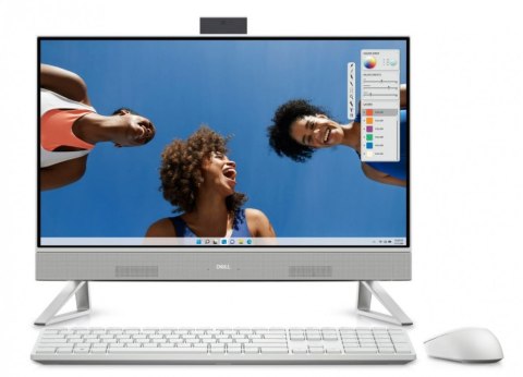 Komputer All-in-One DELL Inspiron 7730 (27"/I7 150U/16GB/SSD1TB/W11P/Biały) Komputer All-in-One DELL Inspiron 7730 (27"/I7 150U/16GB/SSD1TB/W11P/Biały)