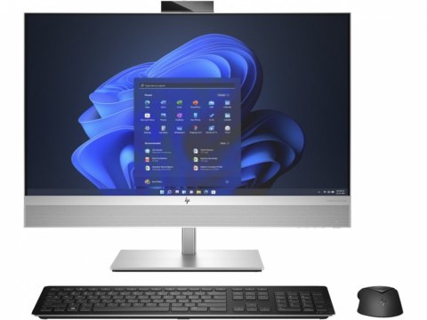 Komputer All-in-One HP EliteOne G9 (27"/i5-13600/UHD770/16GB/SSD512GB/W11P/Srebrny) Komputer All-in-One HP EliteOne G9 (27"/i5-13600/UHD770/16GB/SSD512GB/W11P/Srebrny)