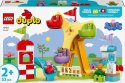 LEGO 10453 DUPLO - Świnka Peppa: Wesołe miasteczko