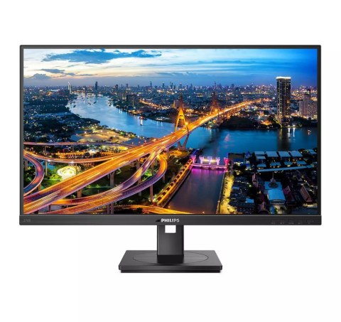Monitor PHILIPS 276B1/00 (27" /IPS /75Hz /2560 x 1440 /Czarny) Monitor PHILIPS 276B1/00 (27" /IPS /75Hz /2560 x 1440 /Czarny)