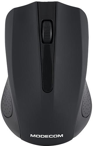 Mysz Bezprzewodowa MODECOM MC-WM9 Czarny Mysz Bezprzewodowa MODECOM MC-WM9 Czarny