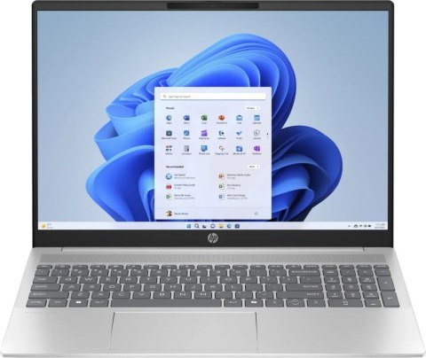 Notebook HP Pavilion 16-ag0003nw (16"/R7 8840U /R-780M/16GB/SSD512GB/W11H/Srebrno czarny)