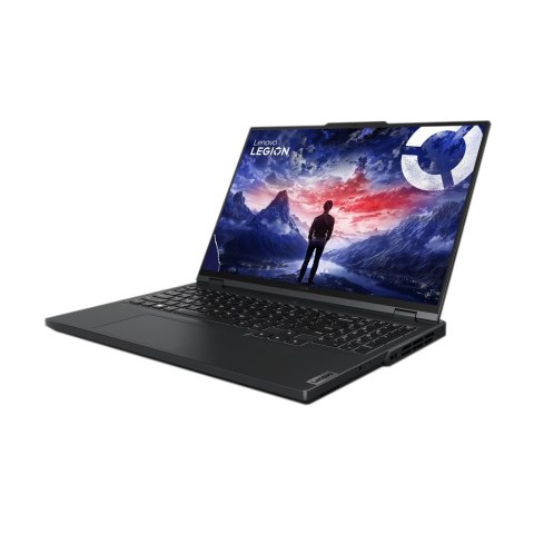 Notebook LENOVO Legion Pro 5 16IRX9 (16"/i7-14700HX /RTX4060/32GB/SSD1TB/W11H/Ciemnoszary) Notebook LENOVO Legion Pro 5 16IRX9 (16"/i7-14700HX /RTX4060/32GB/SSD1TB/W11H/Ciemnoszary)