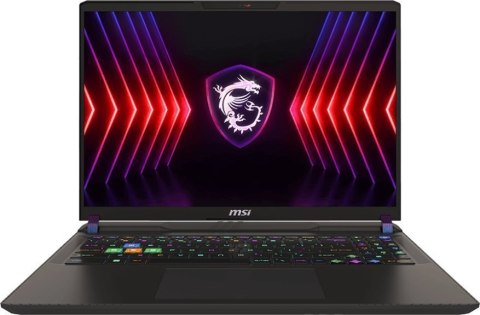Notebook MSI Vector 16 HX (16"/i9-14900HX /RTX4080/16GB/SSD1TB/W11H/Czarny)