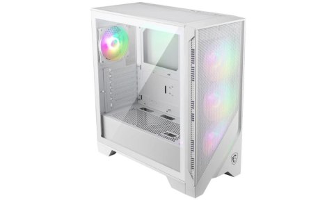 Obudowa MSI MAG Forge 320R Airflow Biały Obudowa MSI MAG Forge 320R Airflow Biały