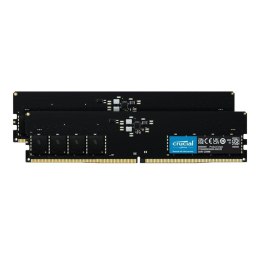 Pamięć CRUCIAL (DIMM/DDR5/32 GB/4800MHz/1.1V/40CL/DUAL)