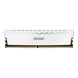 Pamięć DDR4 Lexar Thor 8GB (1x8GB) 3600MHz CL18 XMP 2.0 1,35V White