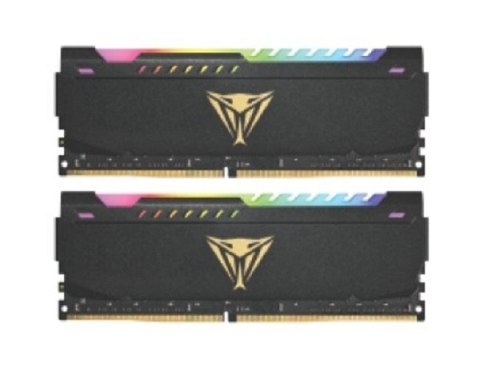 Pamięć PATRIOT (DIMM/DDR4/32 GB/3600MHz/20 CLCL/DUAL) Pamięć PATRIOT (DIMM/DDR4/32 GB/3600MHz/20 CLCL/DUAL)