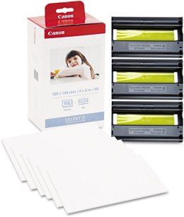 Papier CANON KP 108 IN 10 x 15 cm 3115B001AA