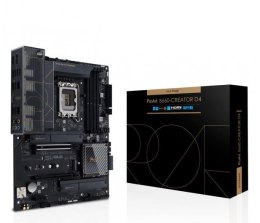 Płyta główna ASUS ProArt B660-CREATOR D4 (LGA1700 /ATX)