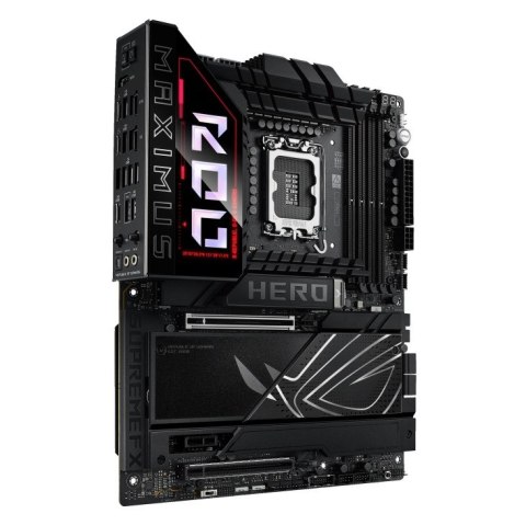 Płyta główna ASUS ROG MAXIMUS Z890 HERO LGA1851 ATX Płyta główna ASUS ROG MAXIMUS Z890 HERO LGA1851 ATX