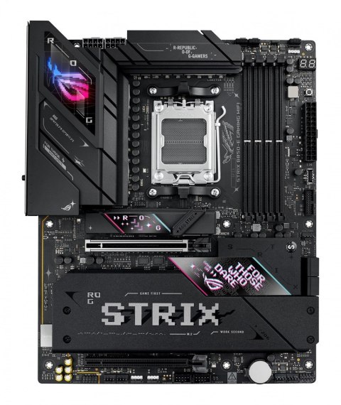 Płyta główna ASUS ROG STRIX B850-E AM5 ATX Płyta główna ASUS ROG STRIX B850-E AM5 ATX