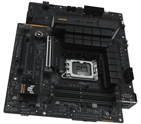 Płyta główna ASUS TUF GAMING B760M-BTF WIFI D4 (LGA1700 )