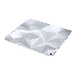 Podkładka pod mysz Endorfy Crystal Onyx White L