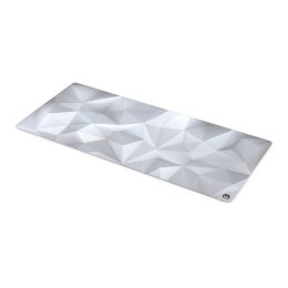 Podkładka pod mysz Endorfy Crystal Onyx White XL