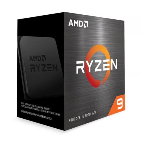 Procesor AMD Ryzen 9 5950X BOX (3.4 GHz /64 MB /Socket AM4 ) Procesor AMD Ryzen 9 5950X BOX (3.4 GHz /64 MB /Socket AM4 )