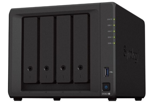 Serwer plików SYNOLOGY DS923+ DS923+-24T-10-2