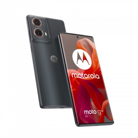 Smartphone MOTOROLA Moto G85 5G 8/256 GB Gadet Grey (Szary) 256 GB Szary PB2A0064IT Smartphone MOTOROLA Moto G85 5G 8/256 GB Gadet Grey (Szary) 256 GB Szary PB2A0064IT