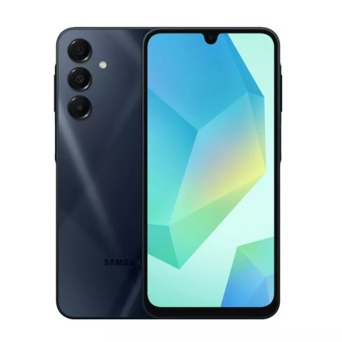 Smartphone SAMSUNG Galaxy A16 (A166) 5G DS 4/128 GB Czarny 128 GB Czarny SM-A166BZKDEEE Smartphone SAMSUNG Galaxy A16 (A166) 5G DS 4/128 GB Czarny 128 GB Czarny SM-A166BZKDEEE