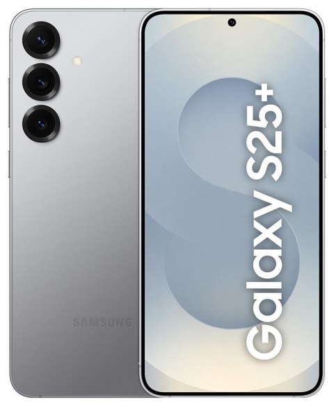 Smartphone SAMSUNG Galaxy S25+(S936) DS 5G 12/512 GB Srebrny 512 GB Srebrny SM-S936BZSGEUE Smartphone SAMSUNG Galaxy S25+(S936) DS 5G 12/512 GB Srebrny 512 GB Srebrny SM-S936BZSGEUE