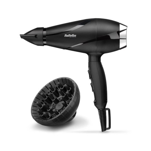 Suszarka do włosów BaByliss 6713DE Shine Pro 2200 Suszarka do włosów BaByliss 6713DE Shine Pro 2200
