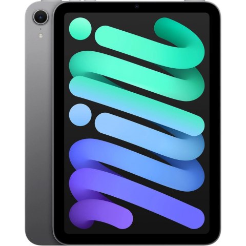 Tablet APPLE iPad mini Wi-Fi 128 GB Gwiezdna Szarość (8.3"/Apple A17 Pro/128GB/iPadOS 18/Wi-Fi/Gwiezdna Szarość) Tablet APPLE iPad mini Wi-Fi 128 GB Gwiezdna Szarość (8.3"/Apple A17 Pro/128GB/iPadOS 18/Wi-Fi/Gwiezdna Szarość)