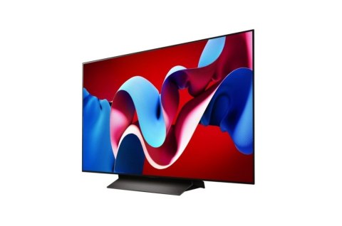 Telewizor LG OLED 48″ 4K Ultra HD WebOS (OLED48C41LA) Telewizor LG OLED 48″ 4K Ultra HD WebOS (OLED48C41LA)