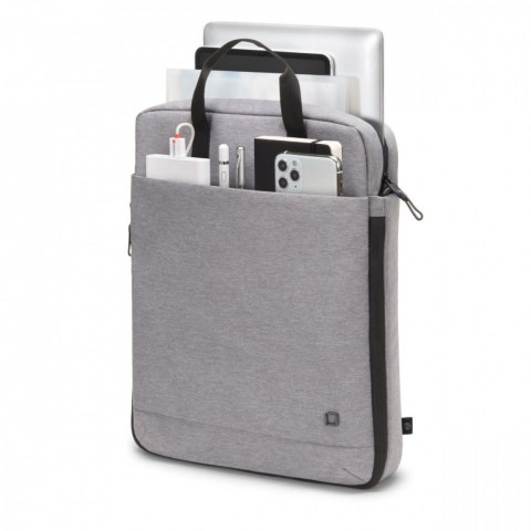 Torba na laptopa DICOTA Eco Tote Bag Motion, Szara (maks.13 - 15.6"/Szary) Torba na laptopa DICOTA Eco Tote Bag Motion, Szara (maks.13 - 15.6"/Szary)
