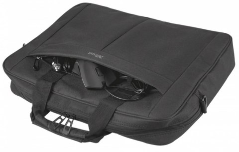 Torba na laptopa TRUST 21551 (maks.16"/Czarny)