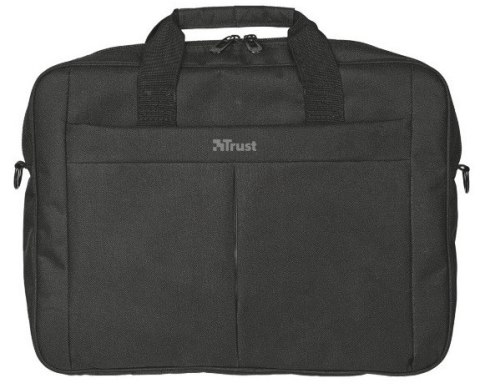 Torba na laptopa TRUST 21551 (maks.16"/Czarny)