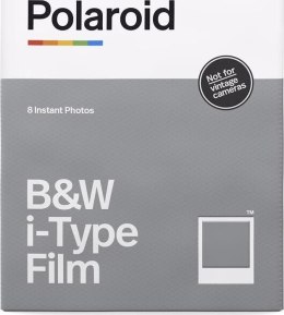 Wkłady do aparatu POLAROID B&W Film for I-TYPE