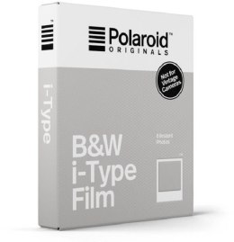 Wkłady do aparatu POLAROID B&W Film for I-TYPE