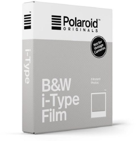 Wkłady do aparatu POLAROID B&W Film for I-TYPE Wkłady do aparatu POLAROID B&W Film for I-TYPE